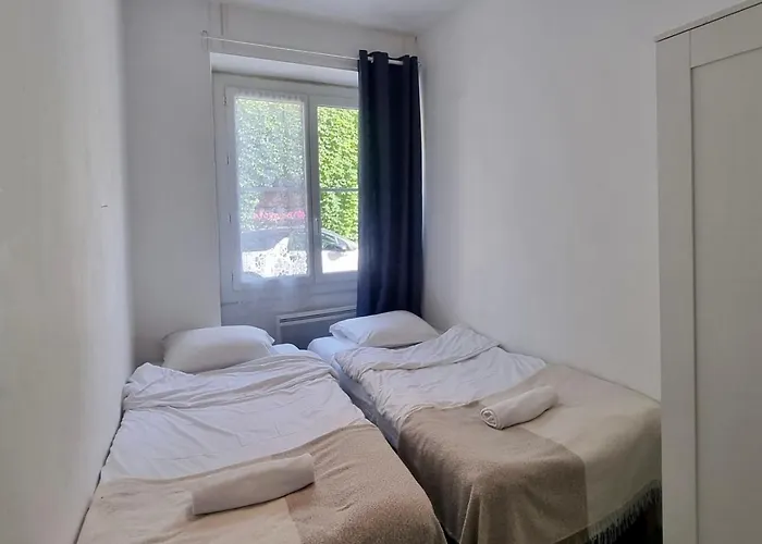 Monaco Carnier Parking アパート