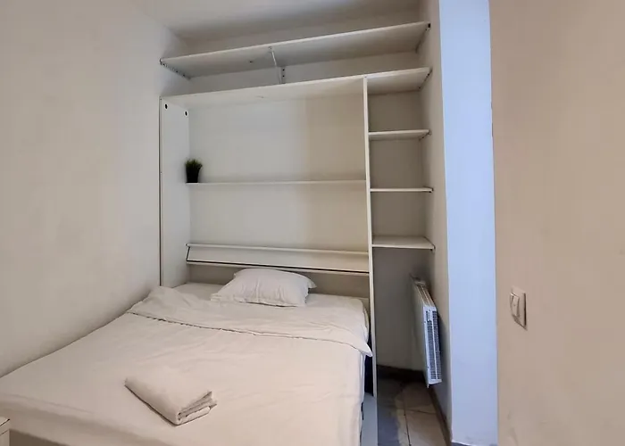 アパート Monaco Carnier Parking