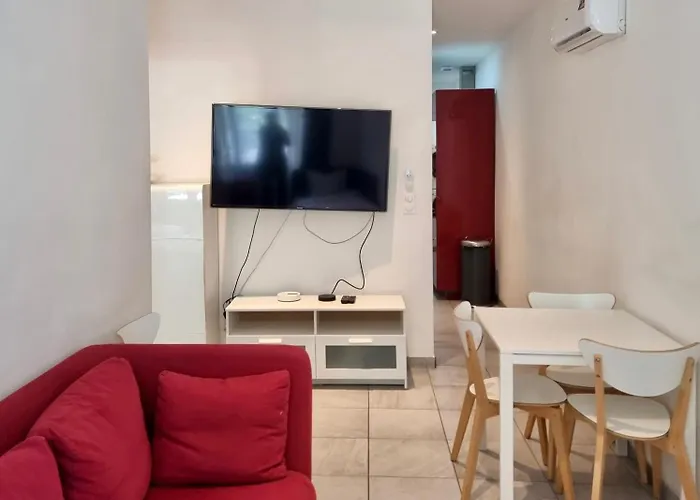 アパート Monaco Carnier Parking *