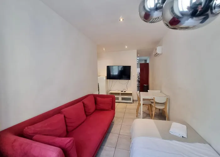 Monaco Carnier Parking *