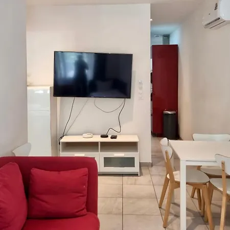 Apartman Monaco Carnier Parking *