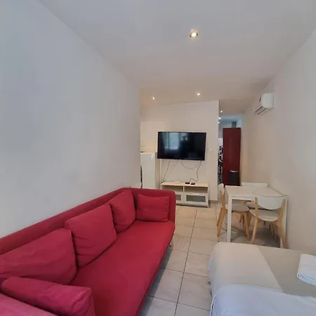 Apartman Monaco Carnier Parking *